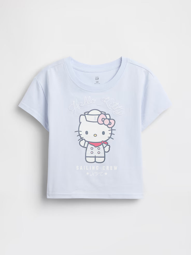 babyGap Hello Kitty Graphic T-Shirt