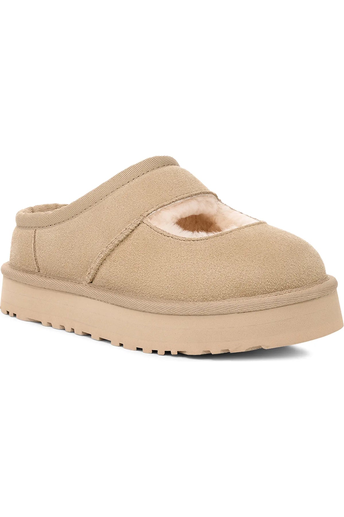 Bea Platform Mary Jane (3 Colors)