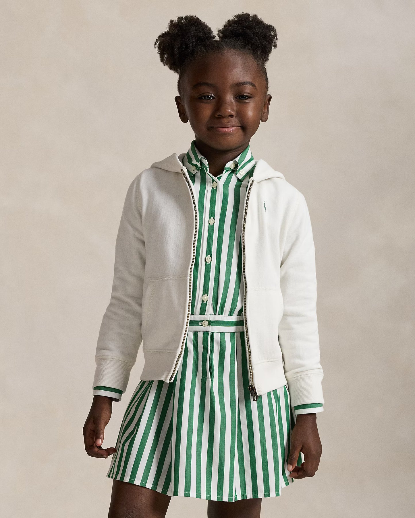 Fleece Full-Zip Hoodie (2 Colors)