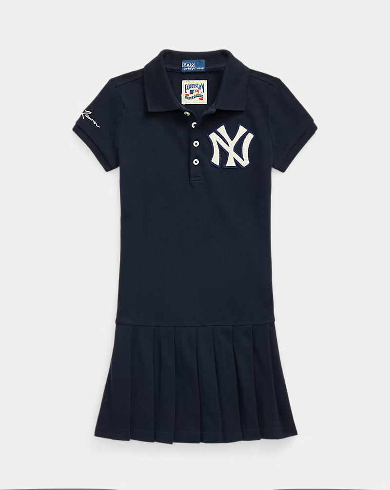 Polo Ralph Lauren Yankees Polo Dress