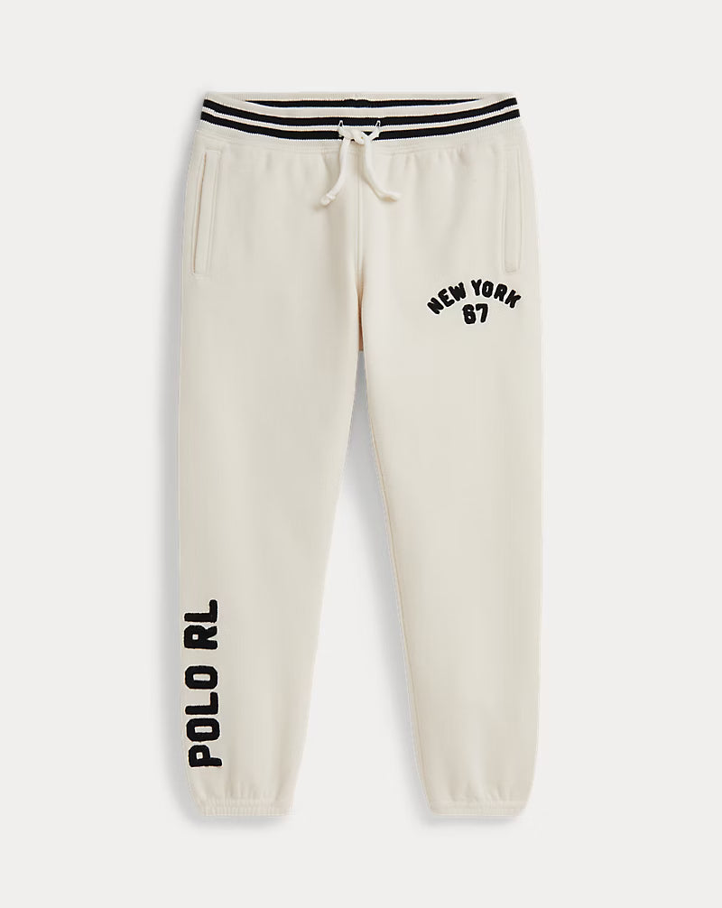 Logo Fleece Jogger Pant
