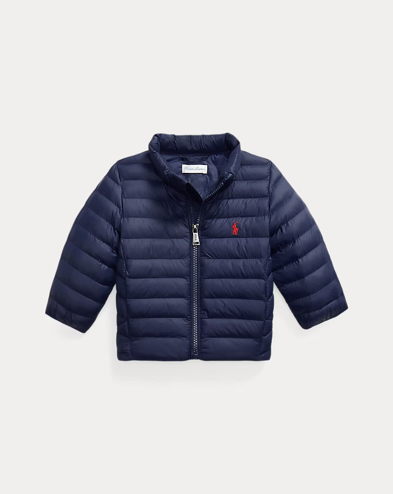 Packable Quilted Jacket