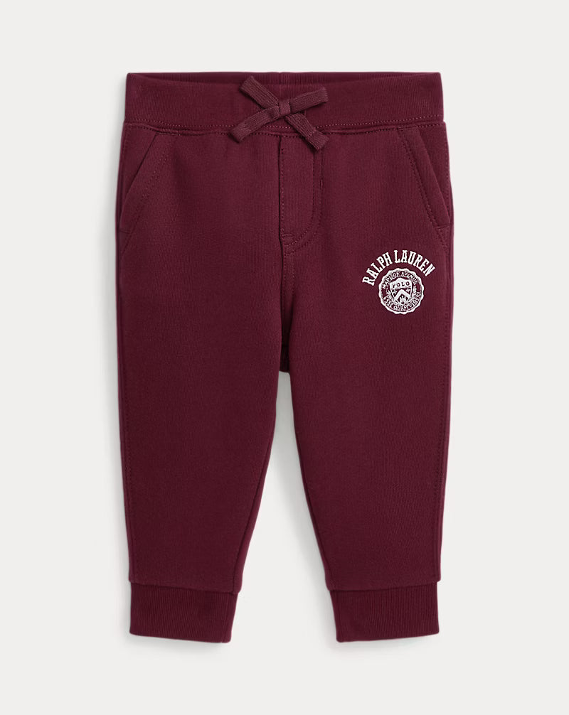 Logo Fleece Jogger Pant