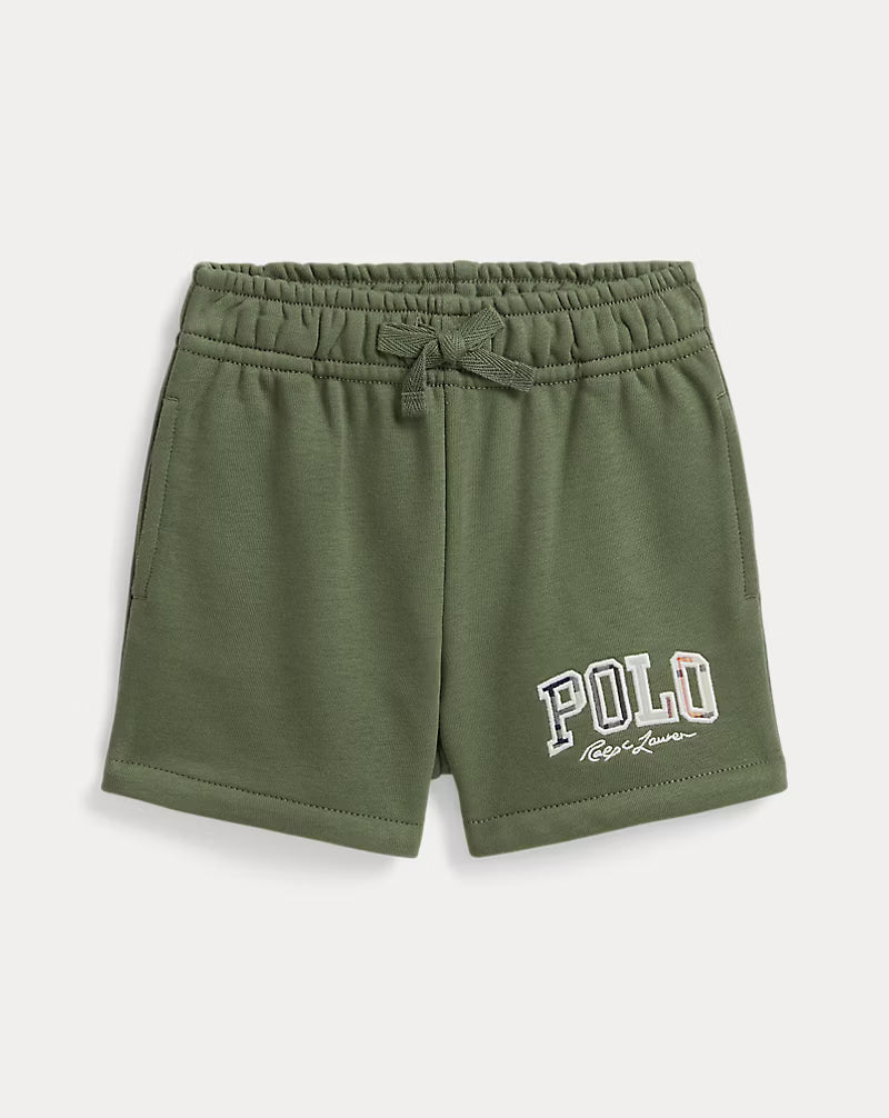 Madras-Logo French Terry Short