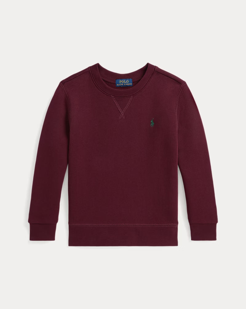 Fleece Sweatshirt (2 Colors)