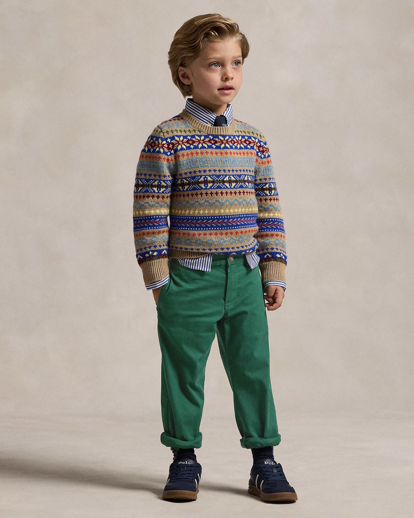 Straight Fit Flex Abrasion Twill Pant