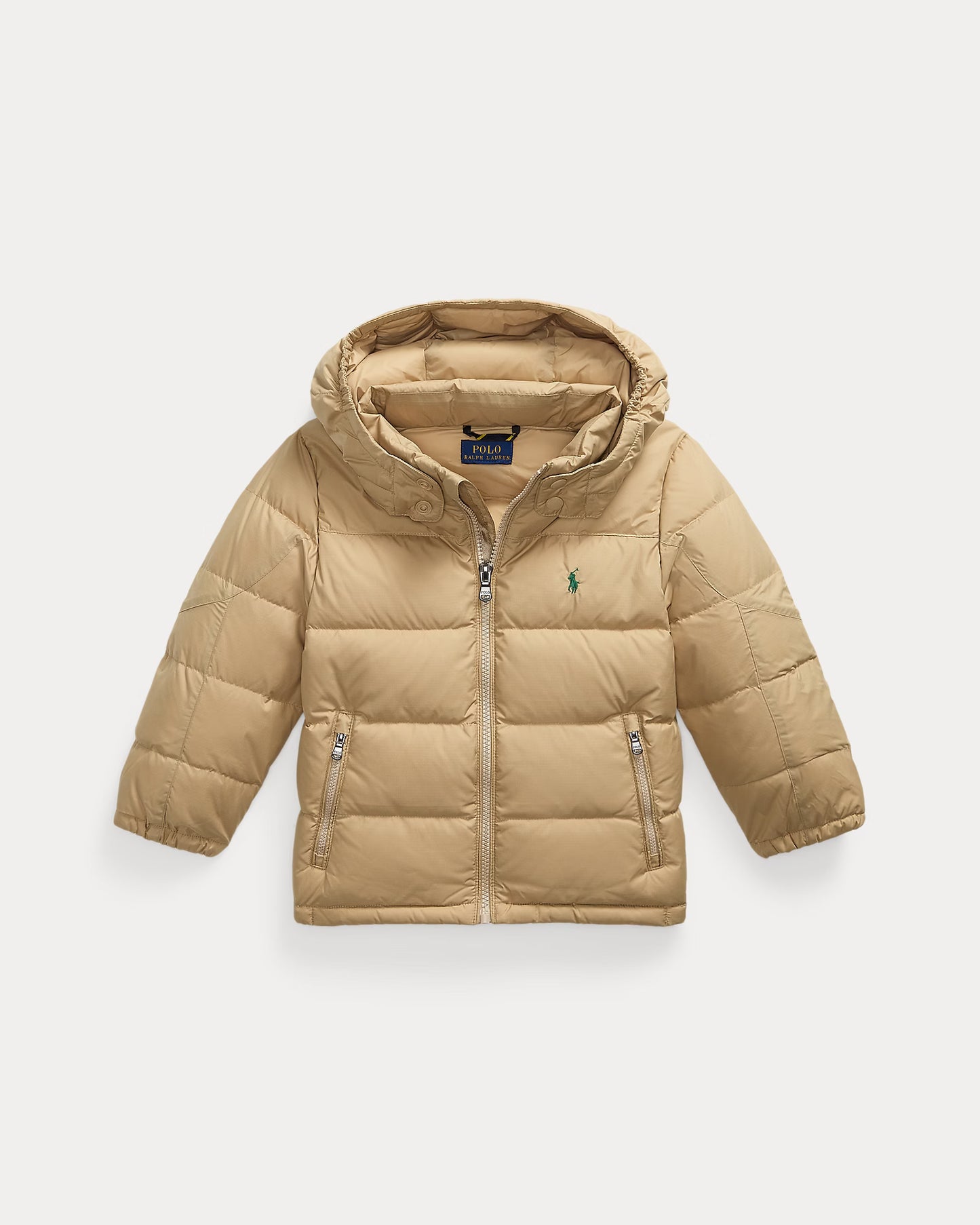 The Gorham Down Hooded Jacket (3 Colors)