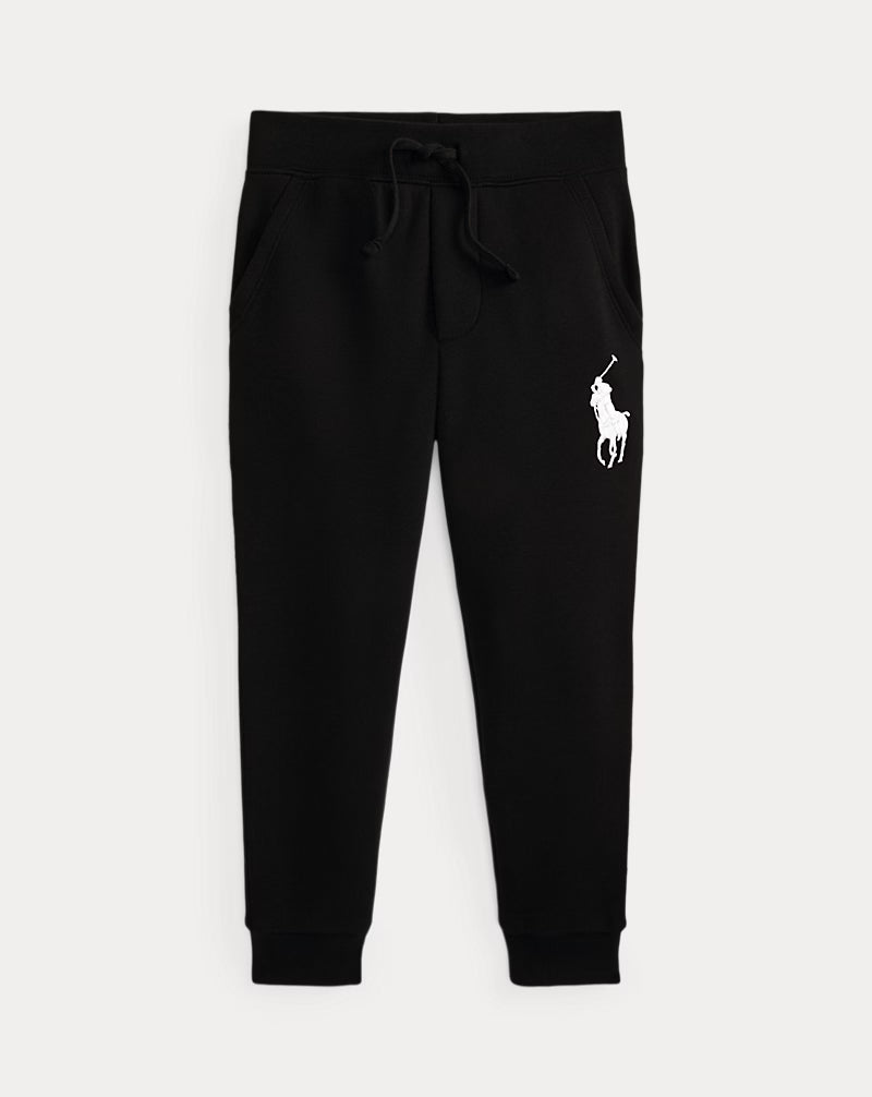 Big Pony Fleece Jogger Pant (2 Colors)