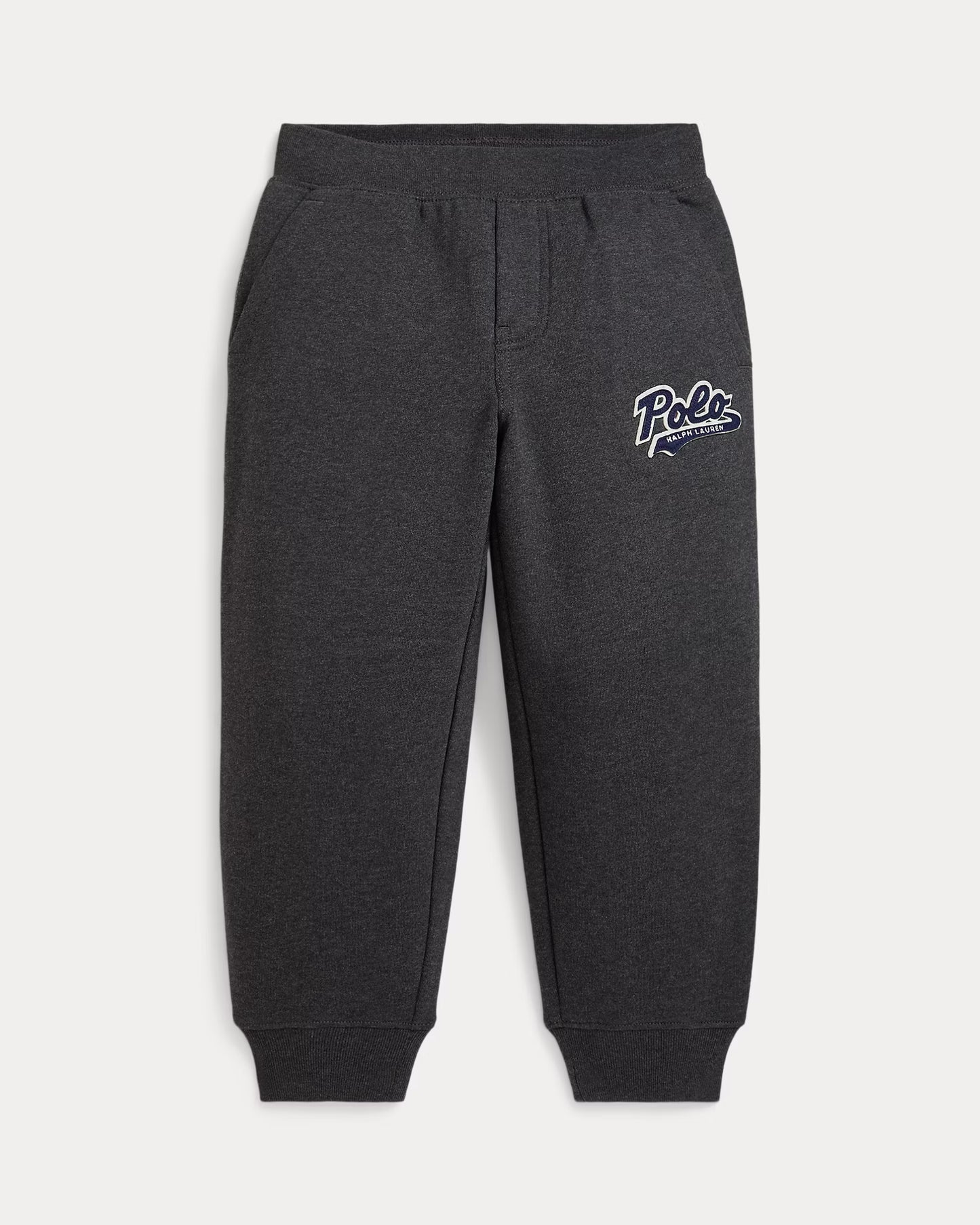 Logo Fleece Jogger Pant (2 Colors)