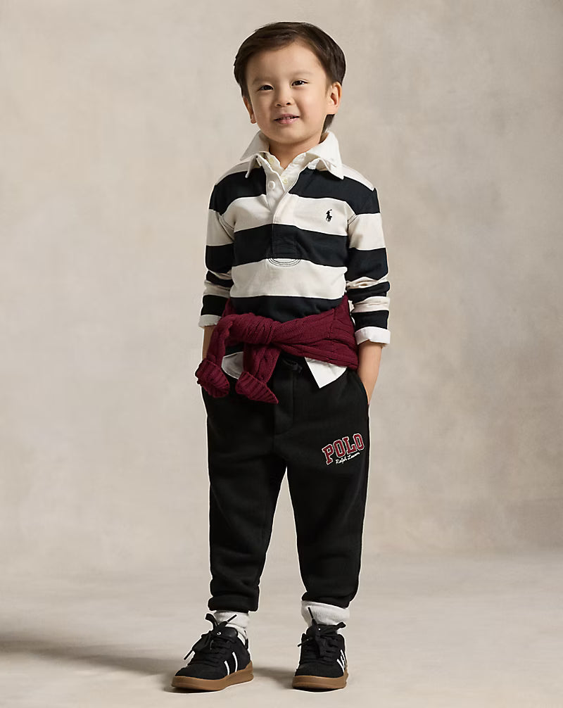 Logo Fleece Jogger Pant