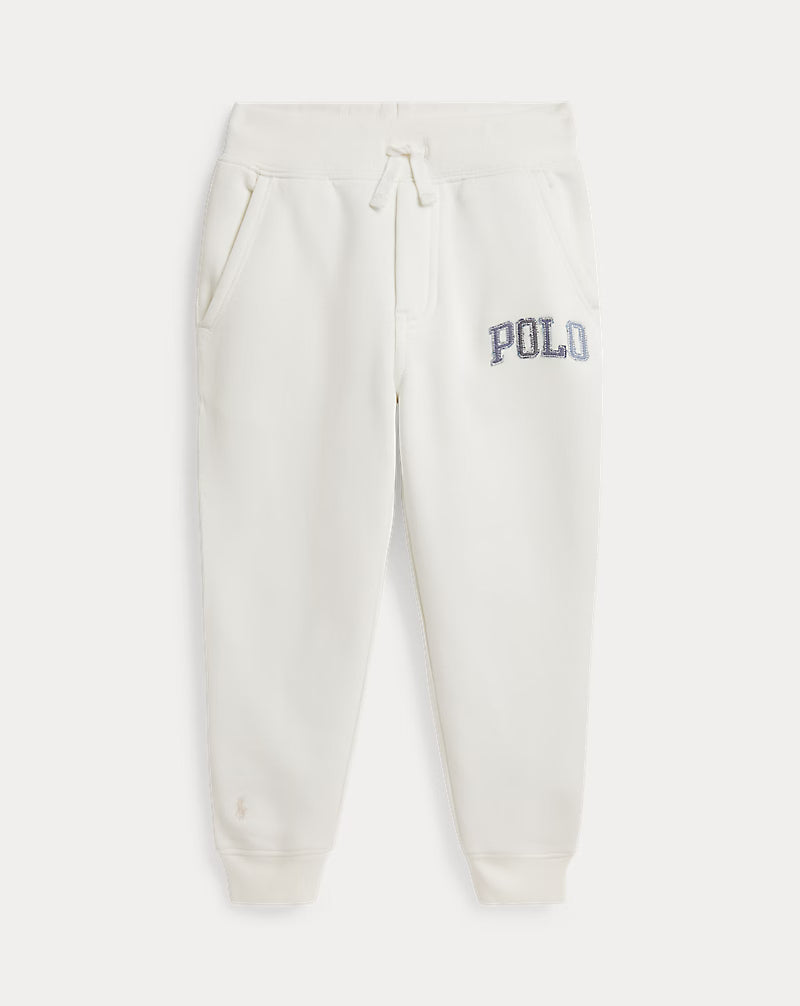 Logo Fleece Jogger Pant