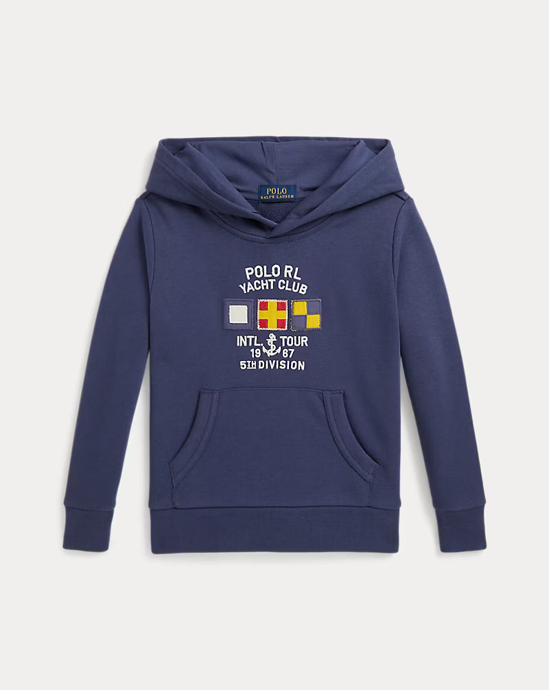 Logo French Terry Hoodie