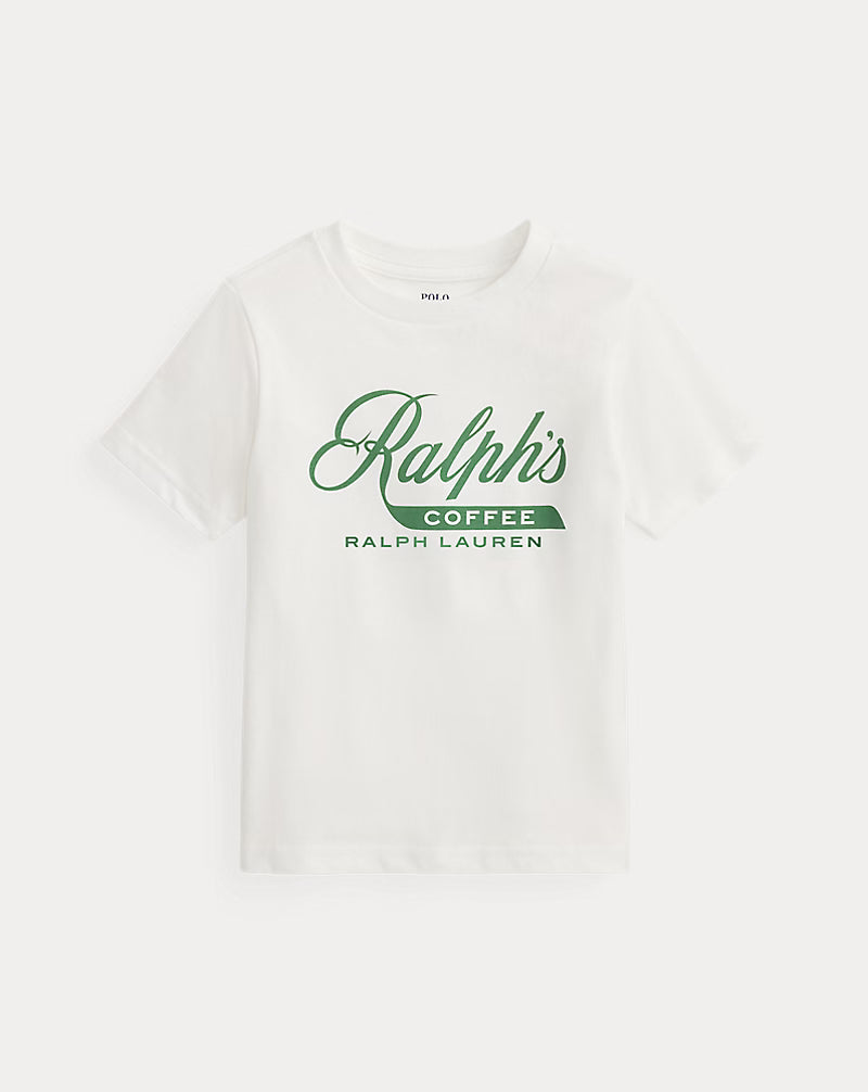 Ralph’s Coffee Cotton Jersey Tee