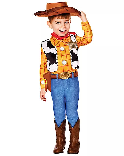 Toddler Woody Costume - Toy Story