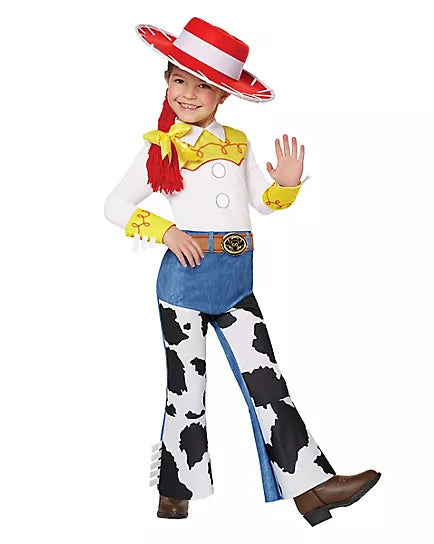 Toddler Jessie Costume - Toy Story