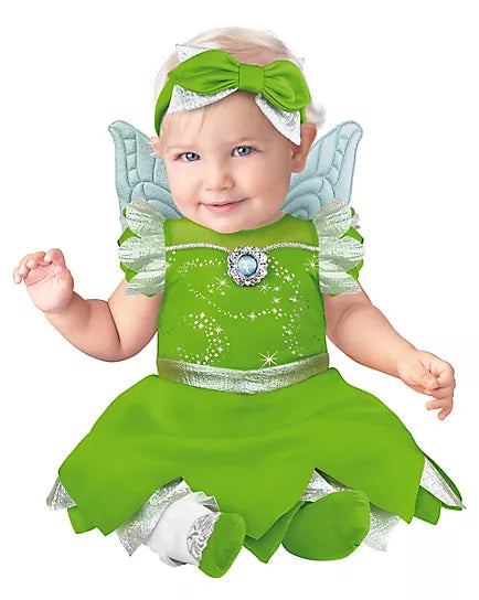 Baby Tinker Bell Costume - Disney