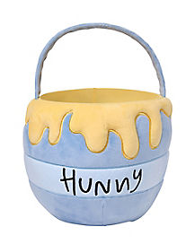 Winnie the Pooh Plush Honey Treat Bucket