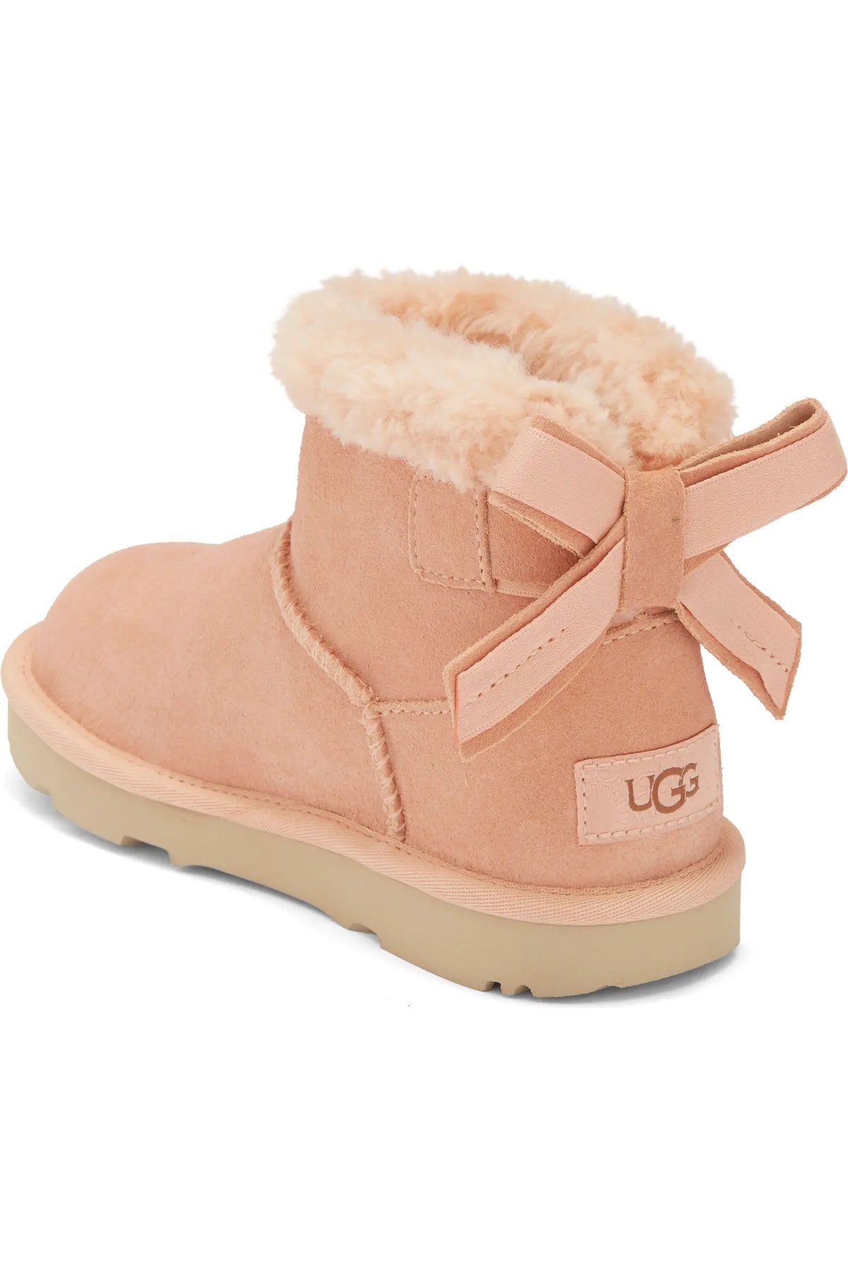 Mini Bailey Bow Bootie (2 Colors)
