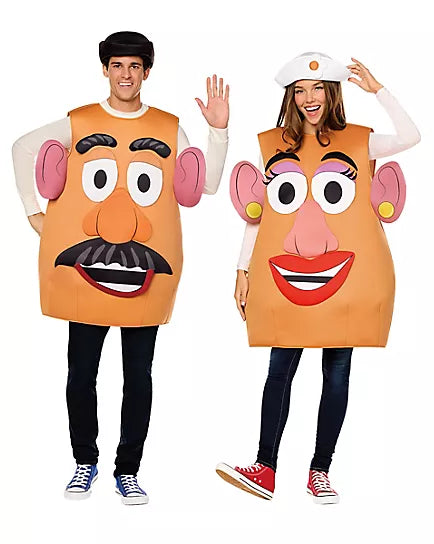 Adult Mr. Or Mrs. Potato Head Costume - Toy Story