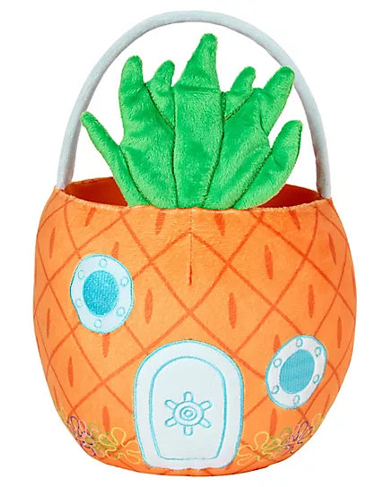 Pineapple Plush Treat Bucket - SpongeBob SquarePants