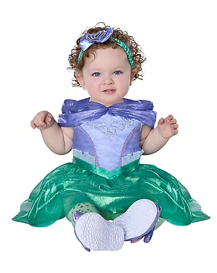 Baby Ariel Costume - Disney Princess