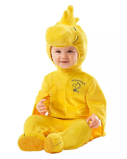 Baby Woodstock Costume - Peanuts