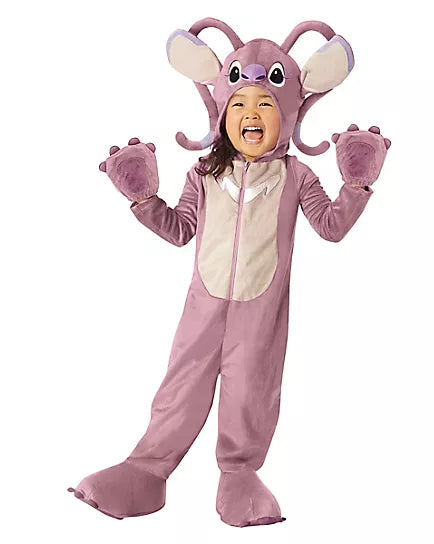 Toddler Angel Jumpsuit Costume - Lilo & Stitch