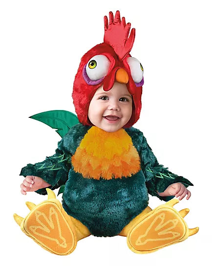 Baby Hei Hei Costume - Moana Disney Princess