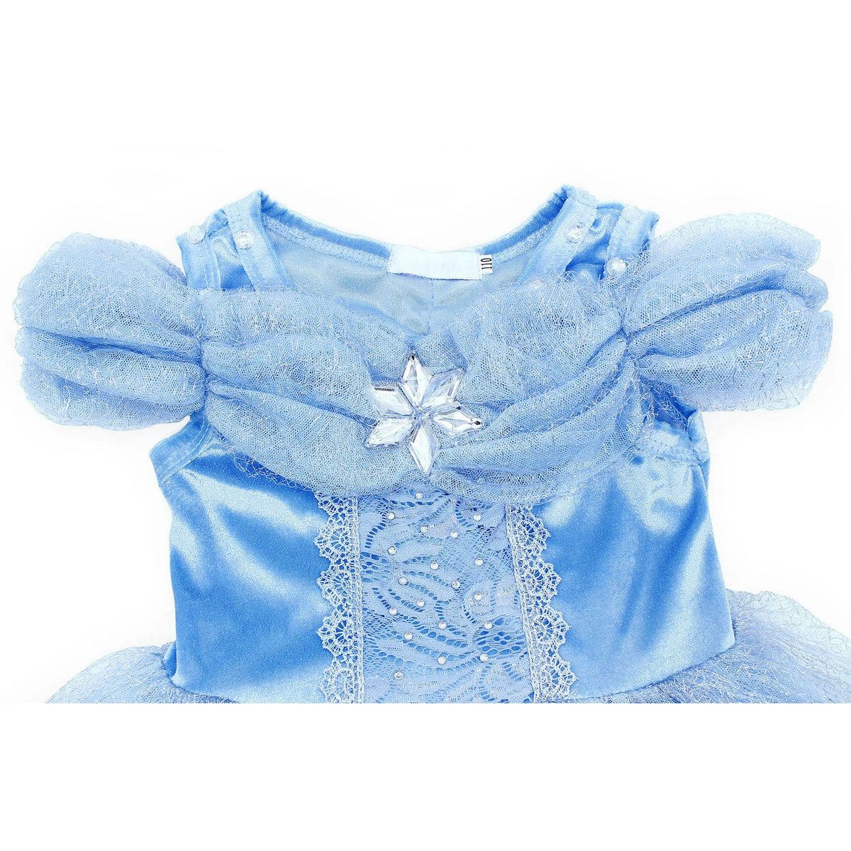 Cinderella Butterfly Costume - Fancy Dress Set (JB)