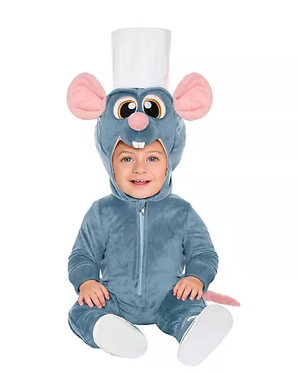 Baby Remy Jumpsuit Costume - Ratatouille