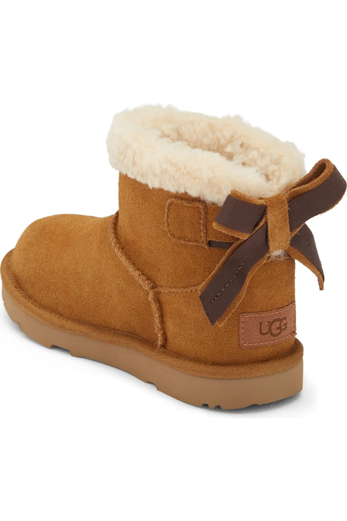 Mini Bailey Bow Bootie (2 Colors)
