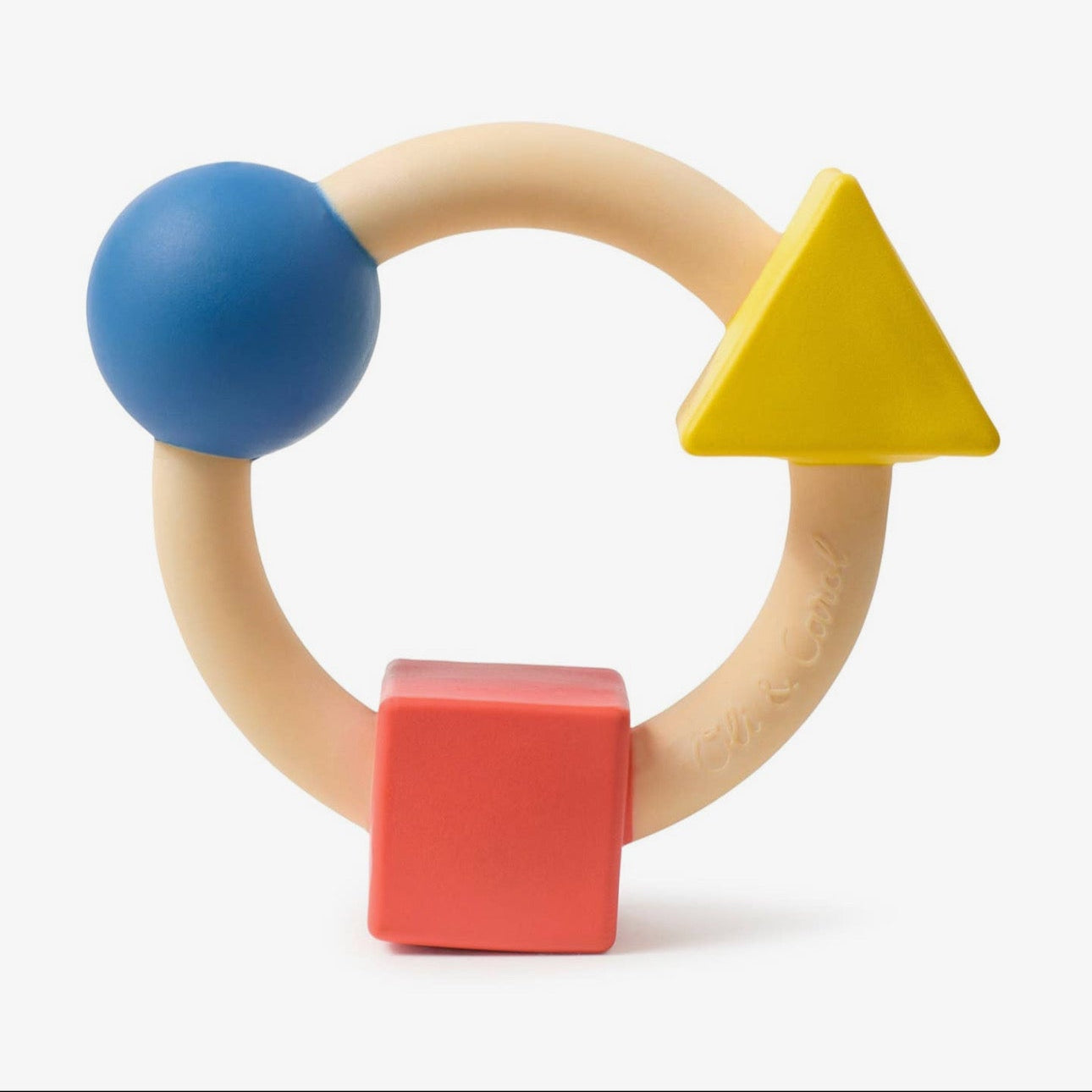 Bauhaus Teether Collection (3 Types)
