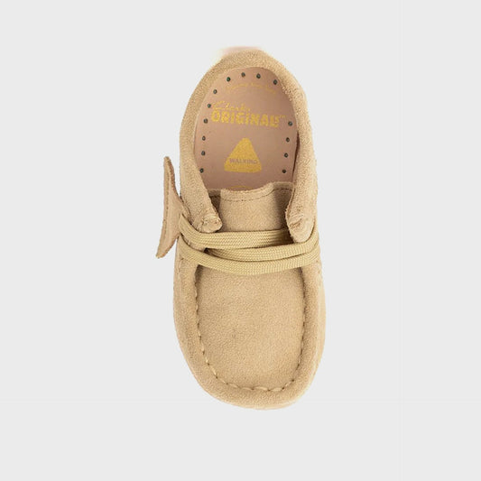 Clarks Wallabee - Baby&Toddler