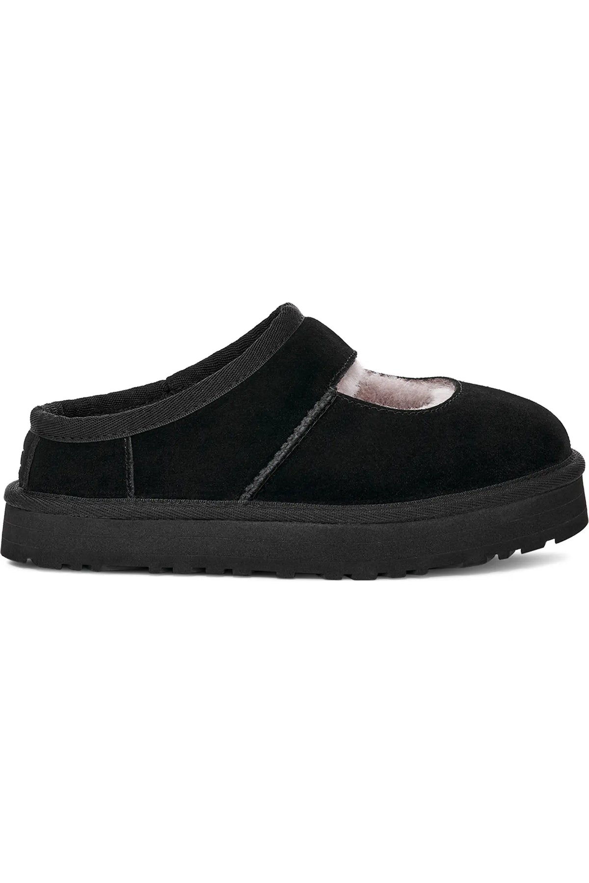Bea Platform Mary Jane (3 Colors)