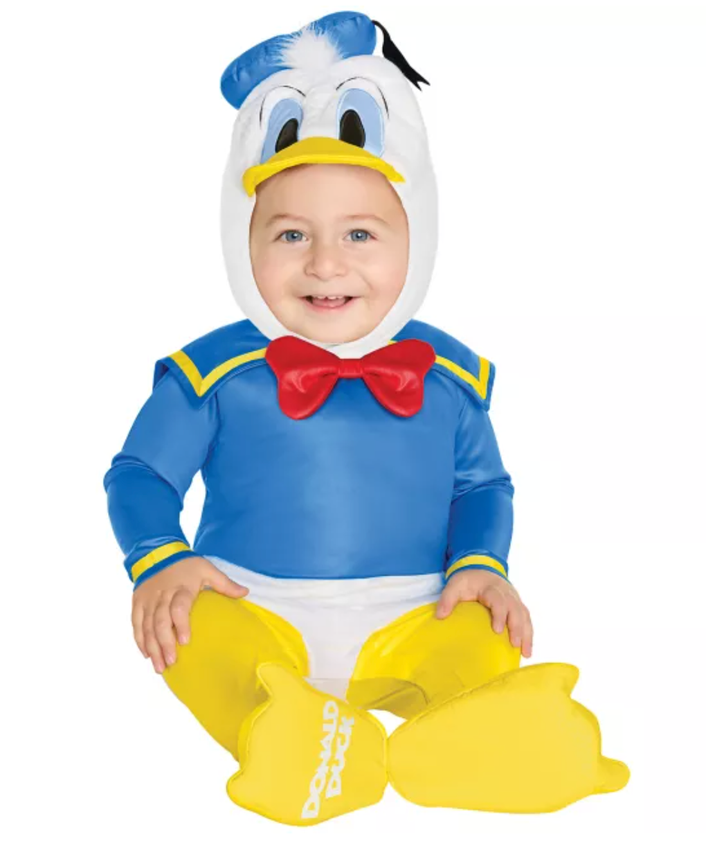 Baby Donald Duck Costume - Mickey and Friends