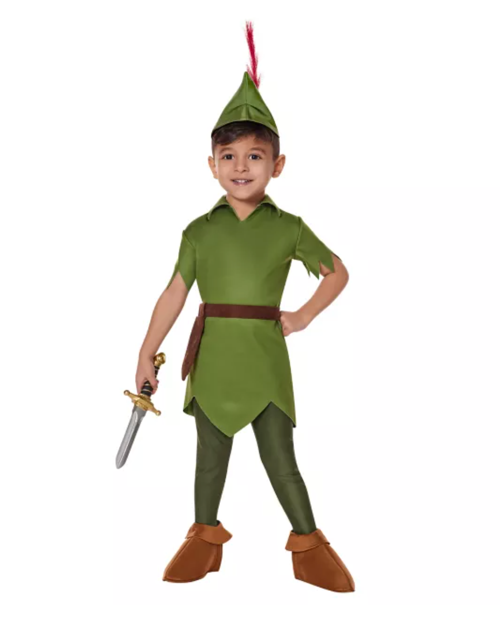 Toddler Peter Pan Costume - Disney