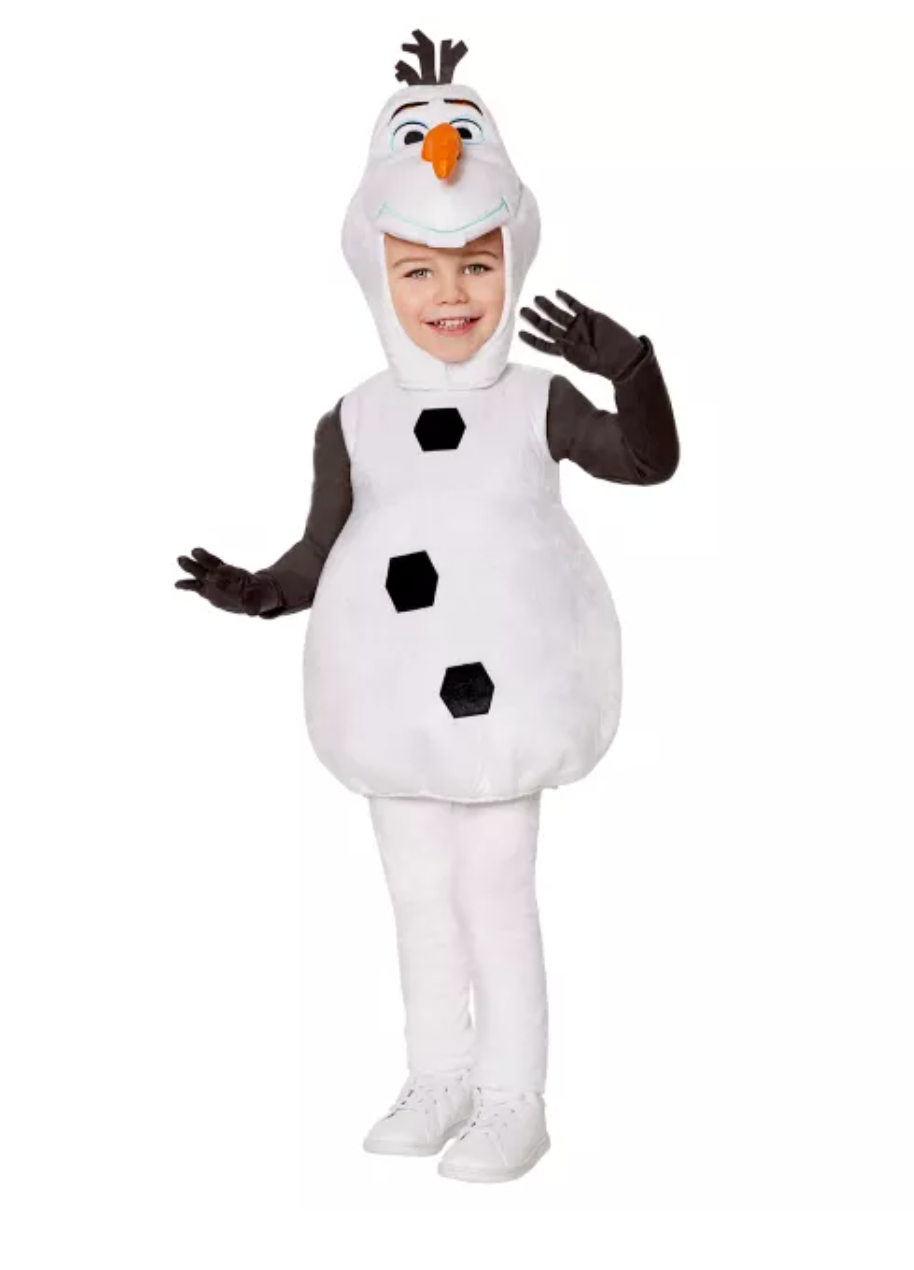 Toddler Olaf Costume - Frozen