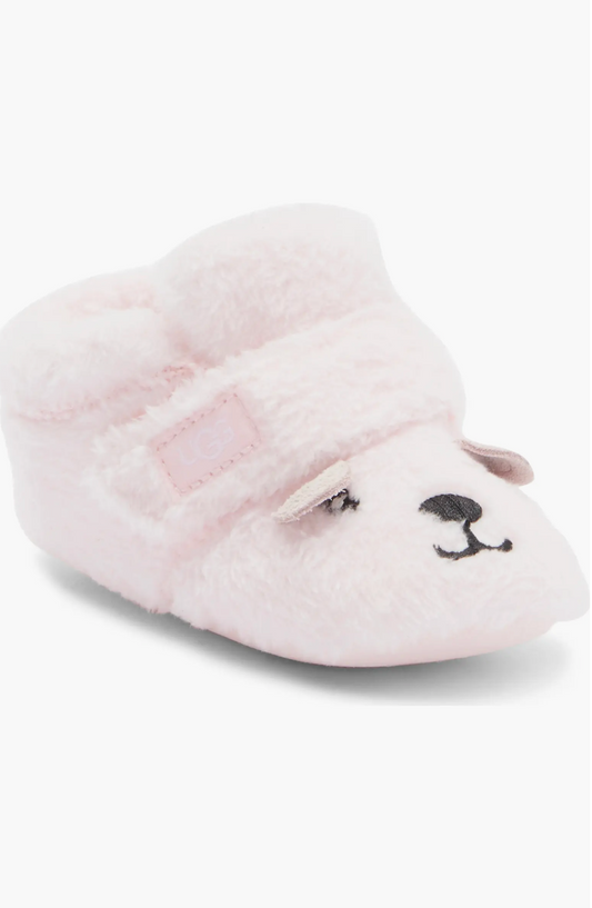 Bixbee Bootie & Bear Lovey Blanket Set