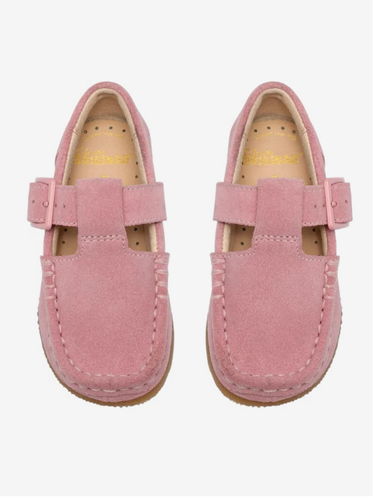 Clarks Wallabee T-Strap - Baby&Toddler (3 Colors)
