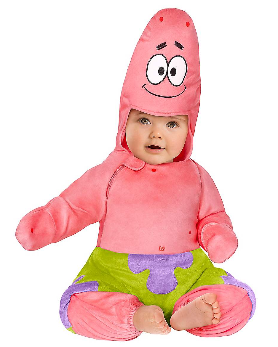 Baby Patrick Star Costume - SpongeBob SquarePants