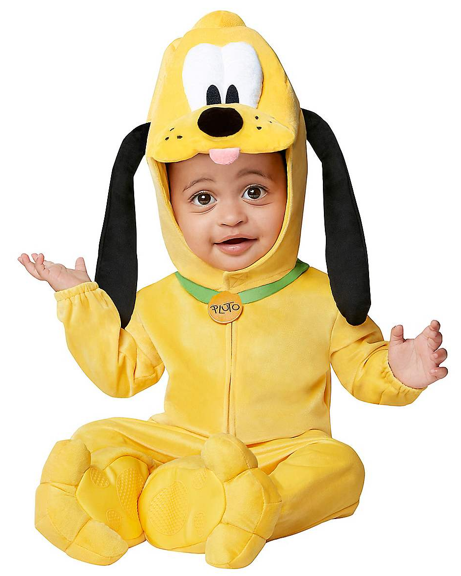 Baby Pluto Costume - Mickey and Friends