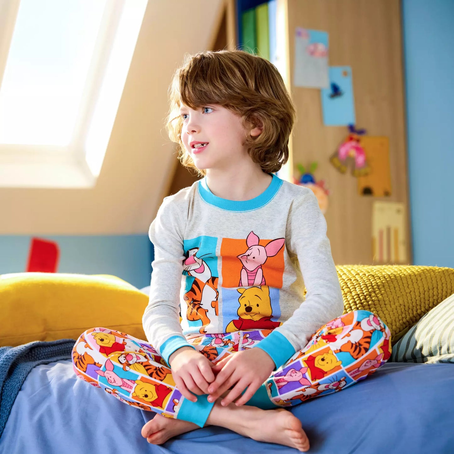 Winnie the Pooh and Pals PJ PALS for Kids (2-10)