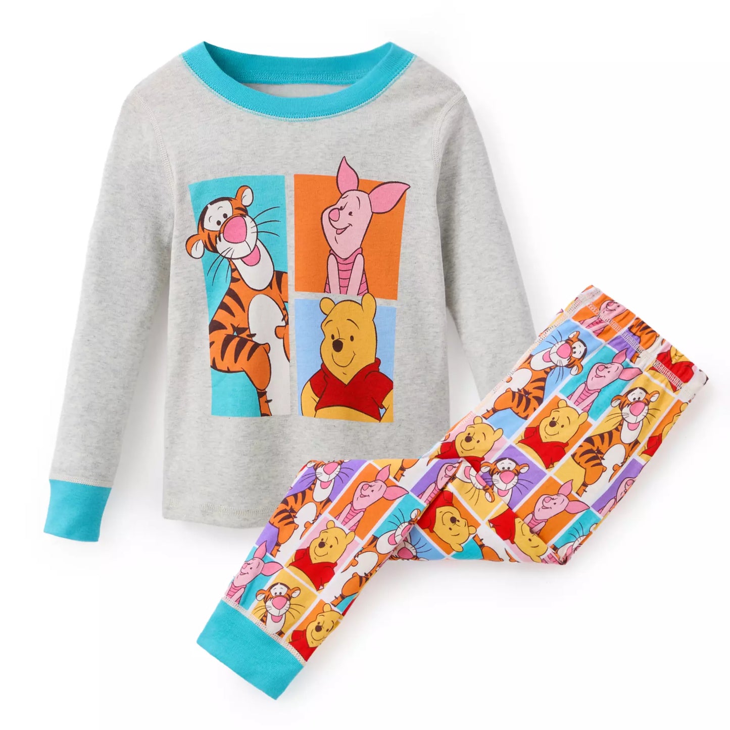 Winnie the Pooh and Pals PJ PALS for Kids (2-10)