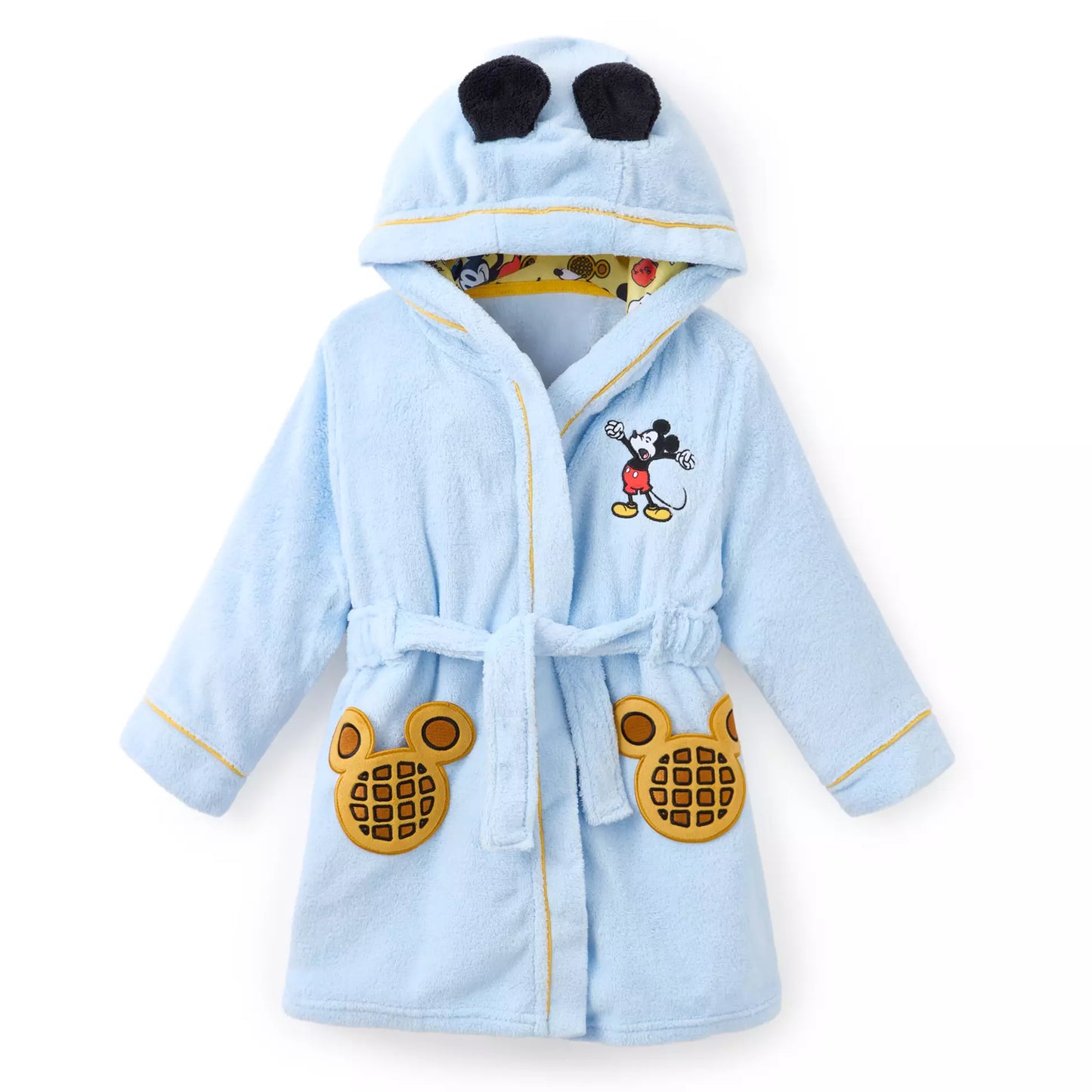 Mickey Mouse Breakfast Robe for Kids (2-10)