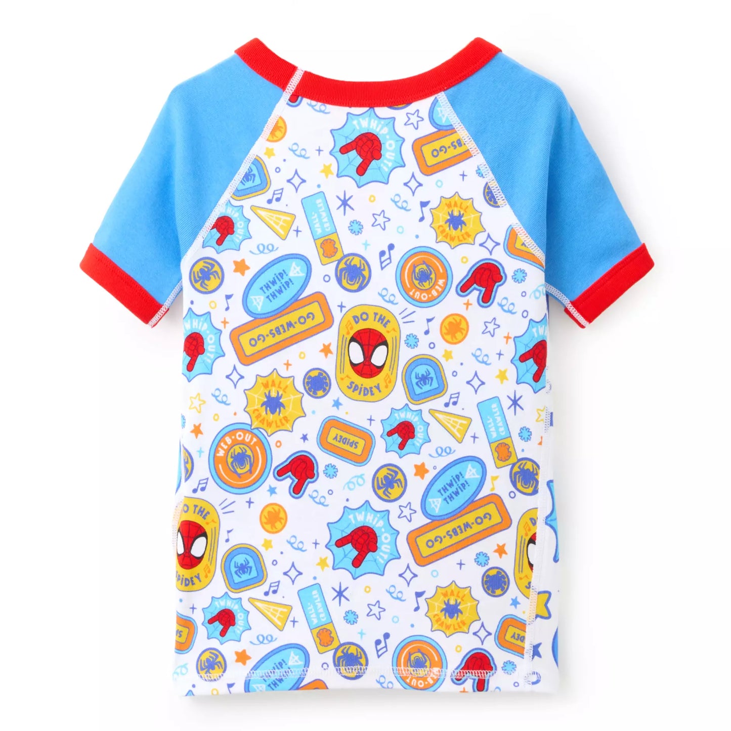 Spidey and His Amazing Friends PJ PALS for Kids (2-10)