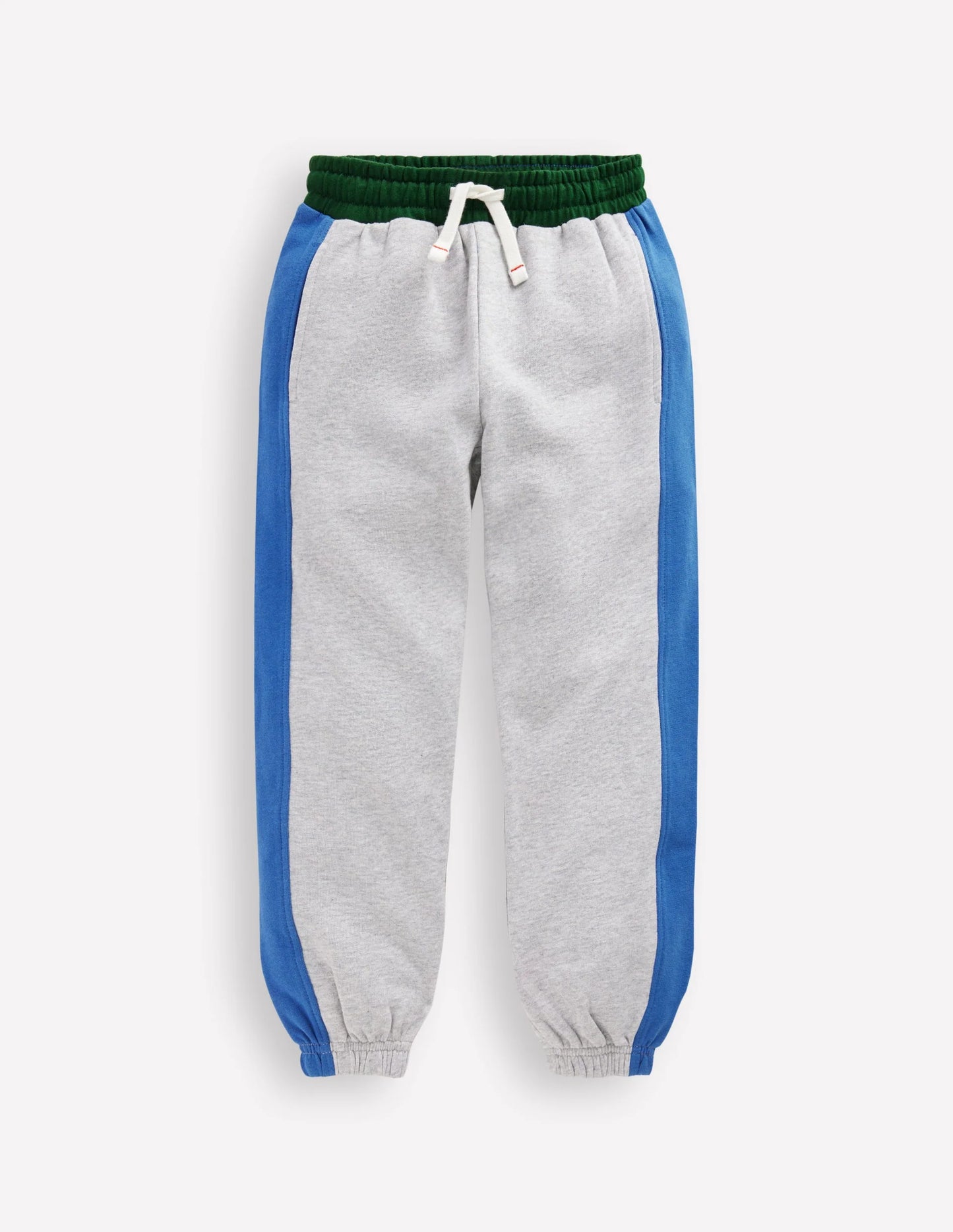 Colourblock Cuffed Joggers