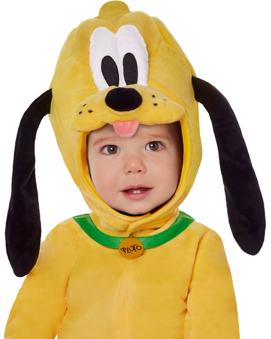 Baby Pluto Costume - Mickey and Friends