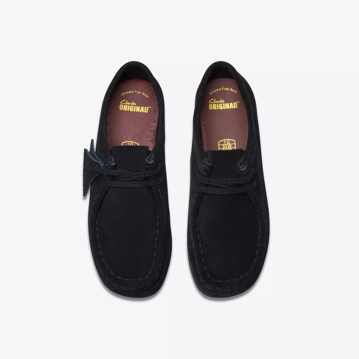 Clarks Wallabee - Kid (2 Colors)
