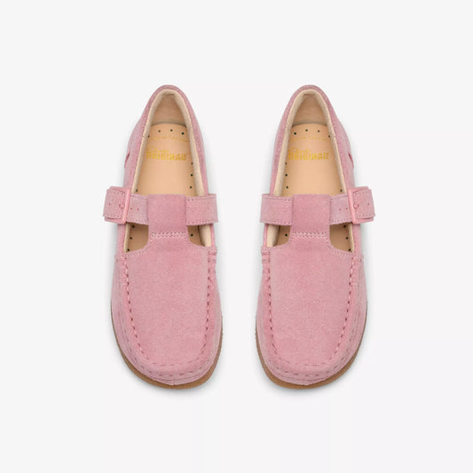 Clarks Wallabee T-Strap - Kid (2 Colors)