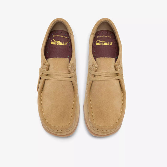 Clarks Wallabee - Kid (2 Colors)